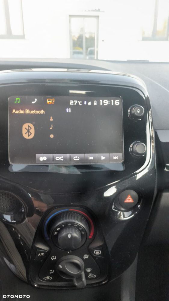 Toyota Aygo 1.0 VVT-i Sprint EU6 - 18