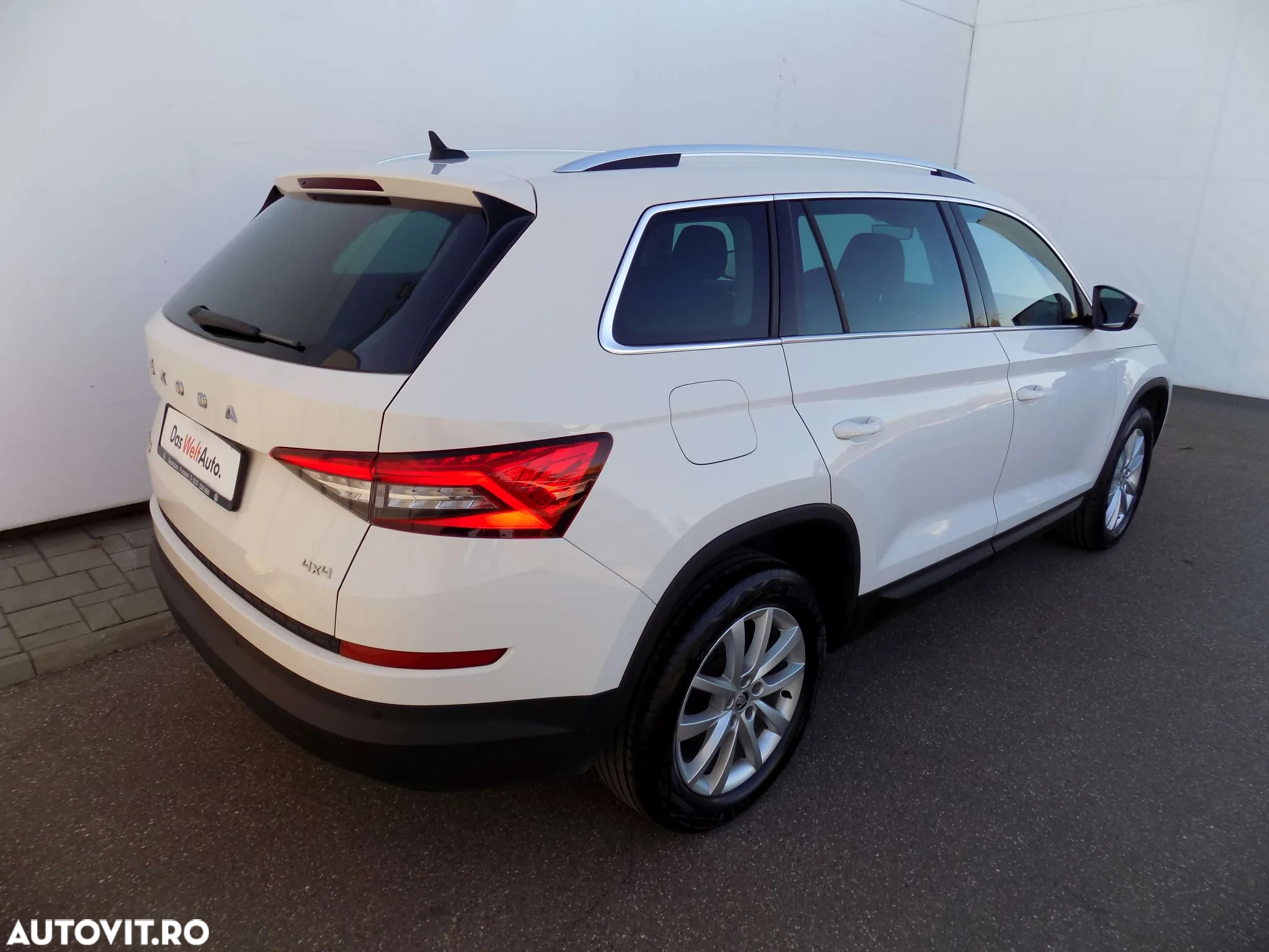 Skoda Kodiaq 2.0 TDI 4X4 DSG Style - 6