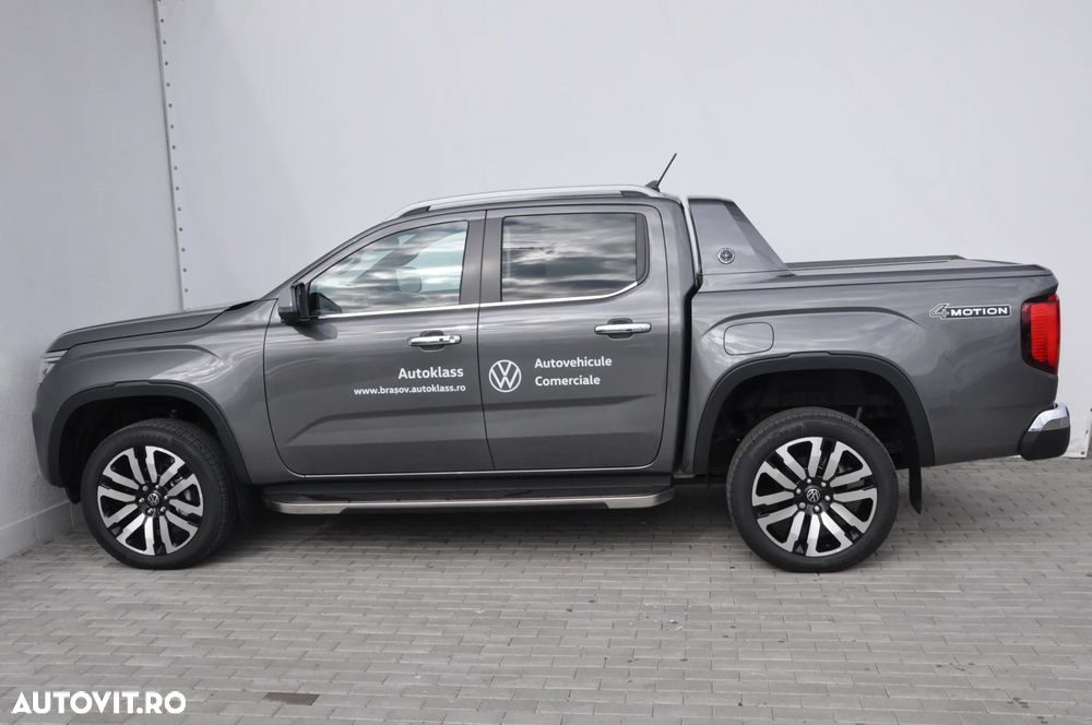 Volkswagen Amarok 3.0 TDI 241 CP 4M 10AT Aventura - 2