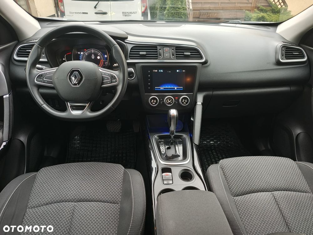 Renault Kadjar BLUE dCi 115 EDC INTENS - 13