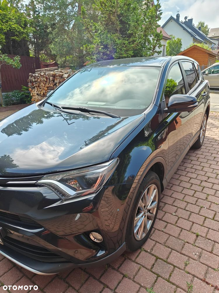 Toyota RAV4 2.0 D-4D 4x2 Start-Stop Edition-S - 3