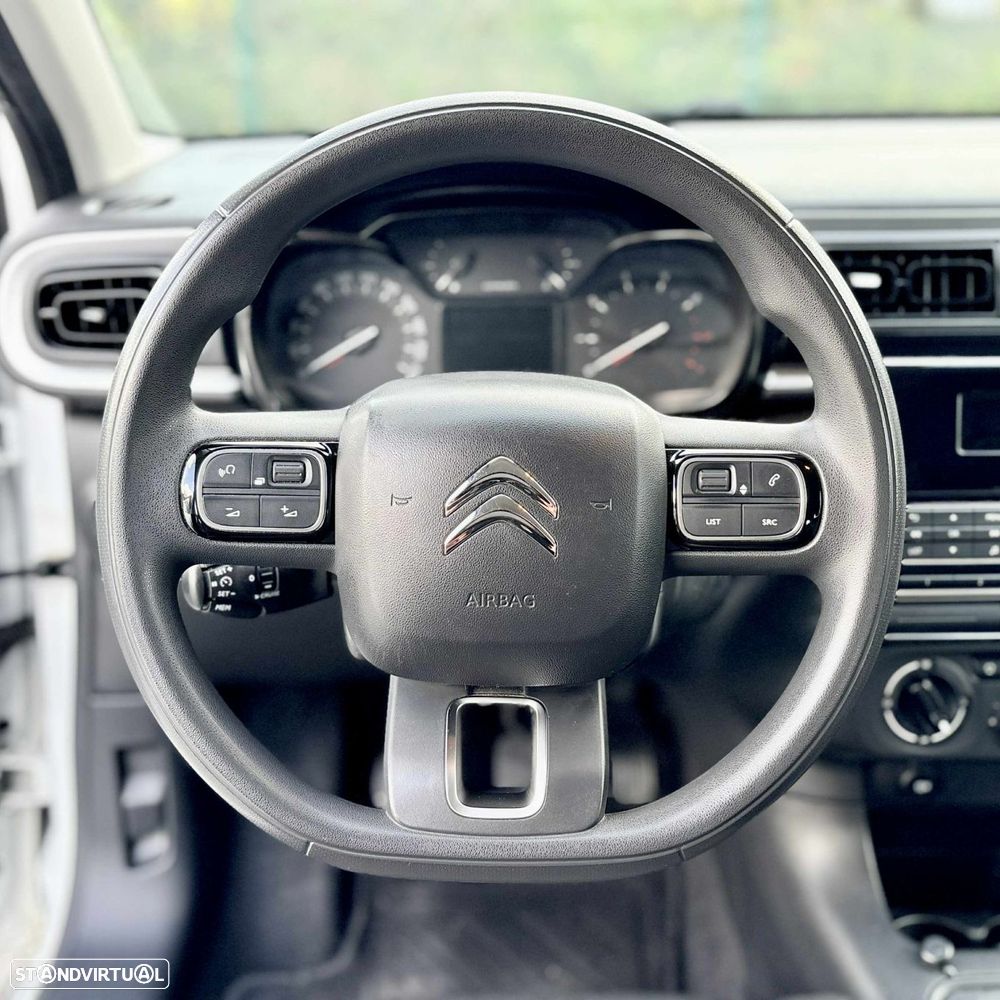 Citroën C3 1.5 BlueHDi Feel - 10