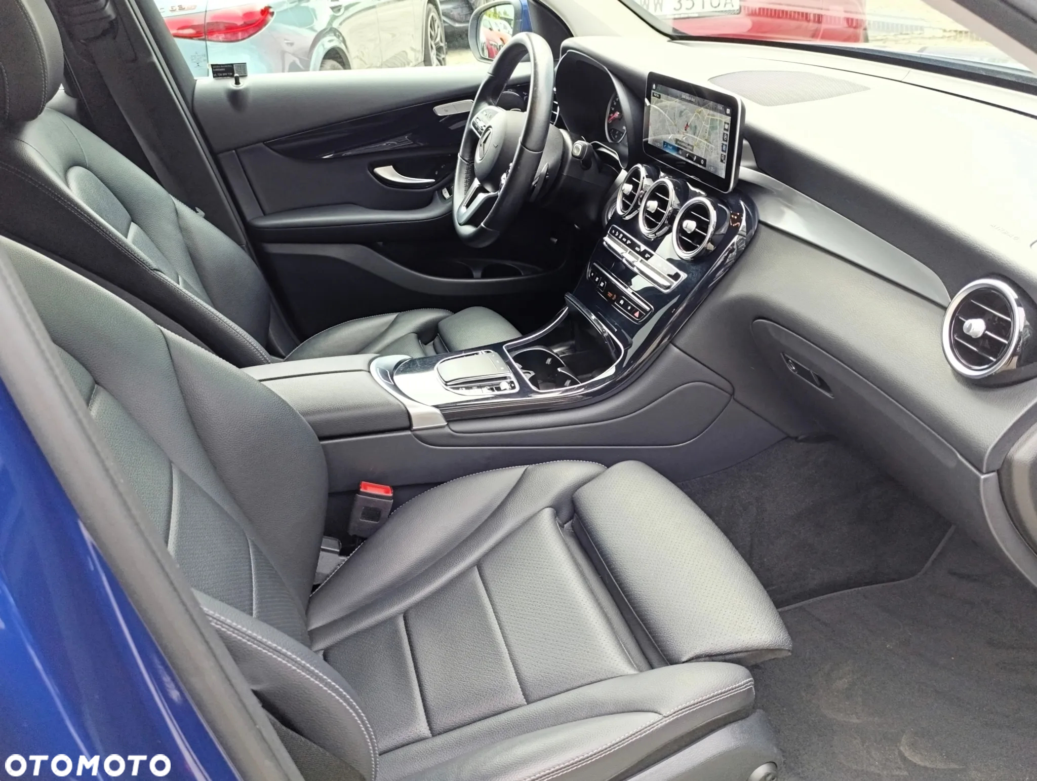 Mercedes-Benz GLC 200 d 4-Matic Business Edition - 18