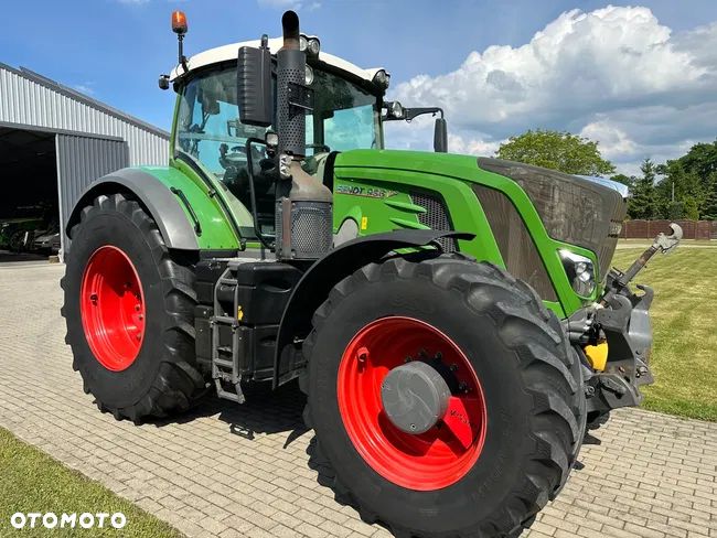 Fendt 936 Vario Profi Plus - 6