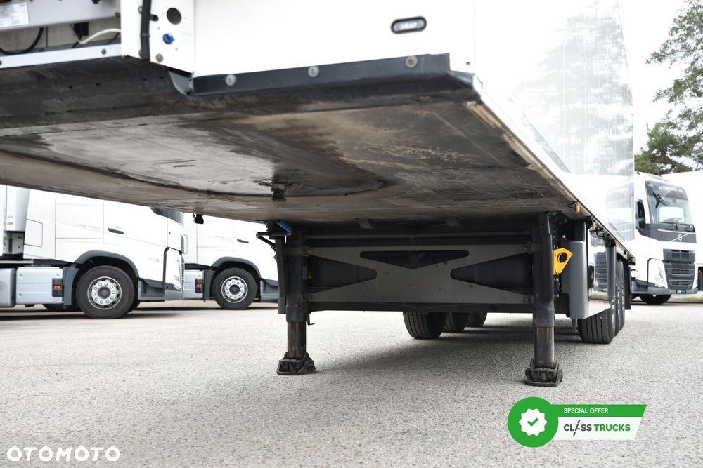 Schmitz Cargobull Double Deck FP 60 Carrier Vector 1550 Lifting Axle - 21