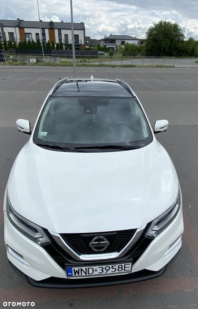Nissan Qashqai 1.6 DCi 4x4 Tekna EU6 - 10