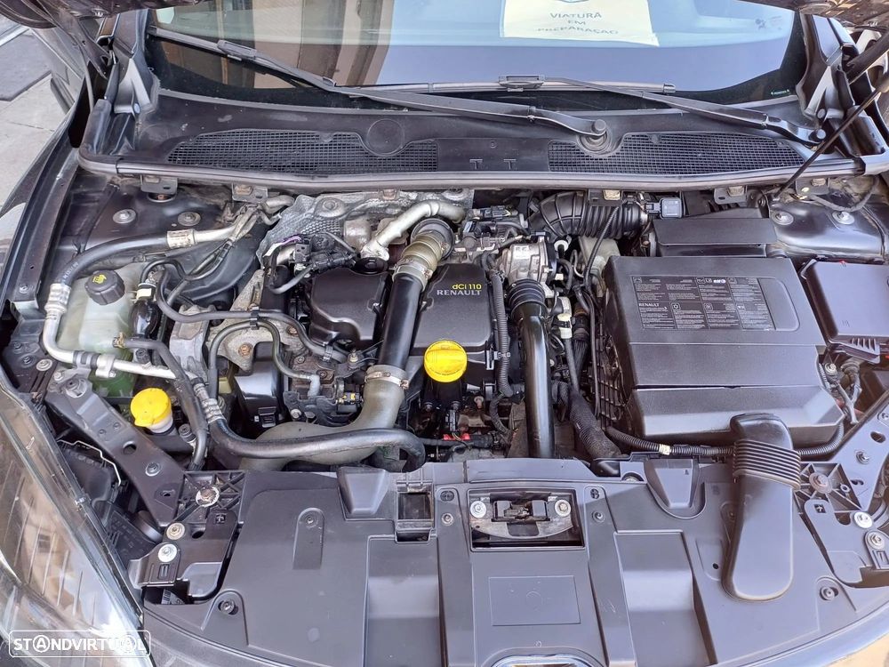 Renault Mégane Sport Tourer 1.5 dCi GT Line CO2 Champion - 19
