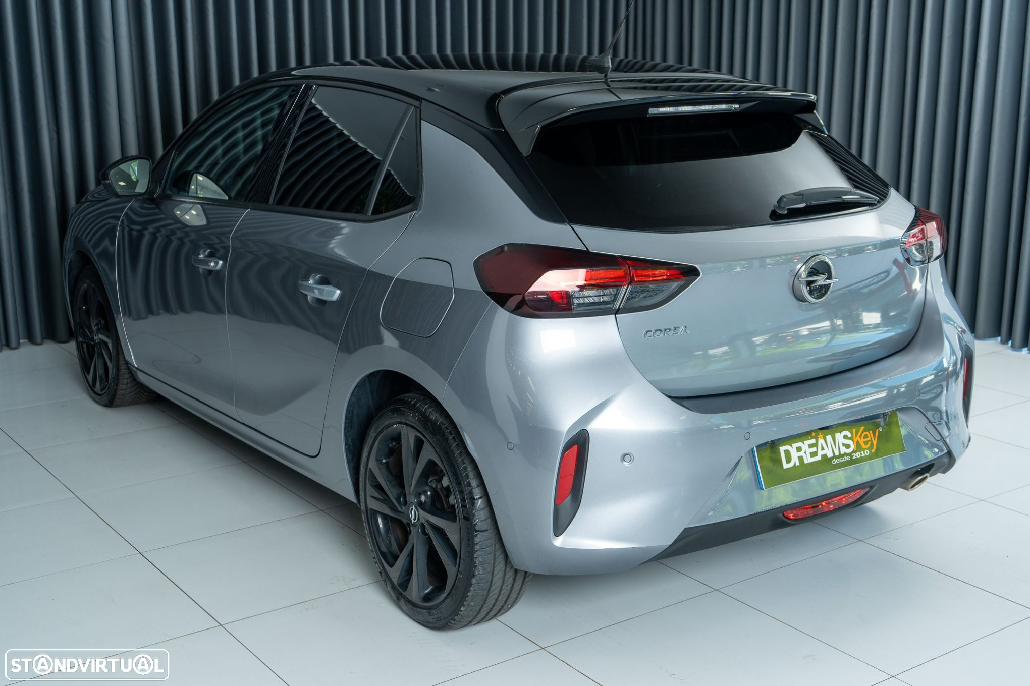 Opel Corsa 1.2 T GS Line - 32