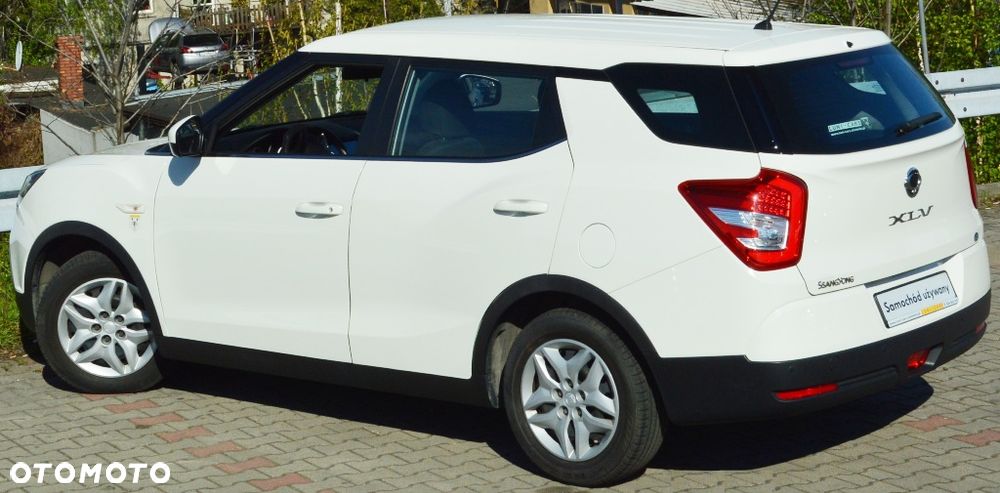 SsangYong/KGM XLV - 16