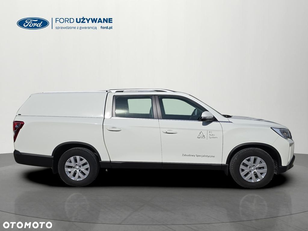 SsangYong/KGM Musso - 6
