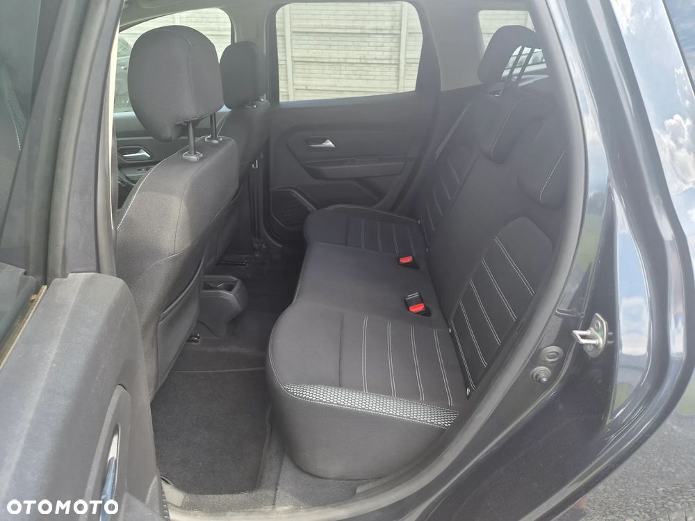 Dacia Duster TCe 130 2WD GPF Prestige - 15