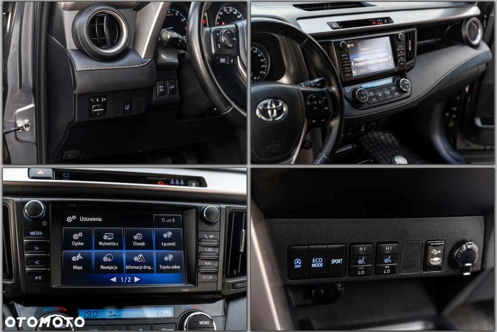 Toyota RAV4 2.0 4x4 Start&Stop CVT Executive - 26