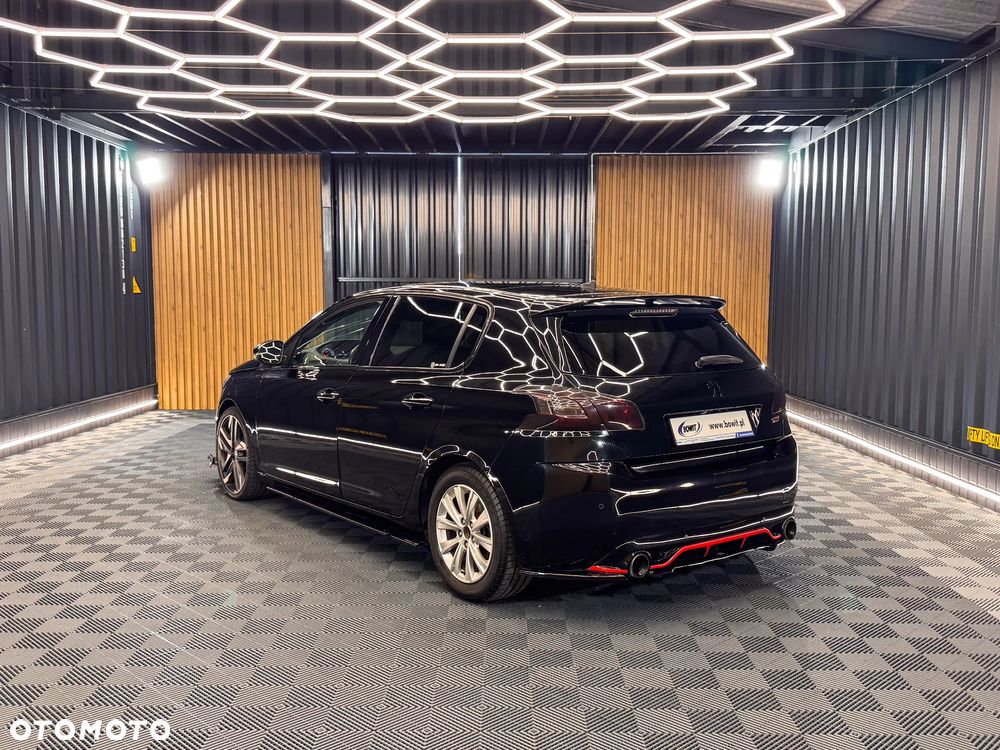 Peugeot 308 1.6 e-THP S&S GTi by Sport - 4