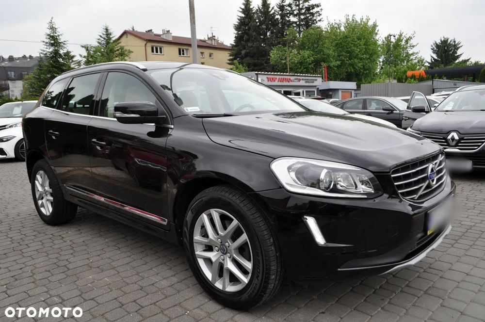Volvo XC 60 D4 AWD Summum - 8