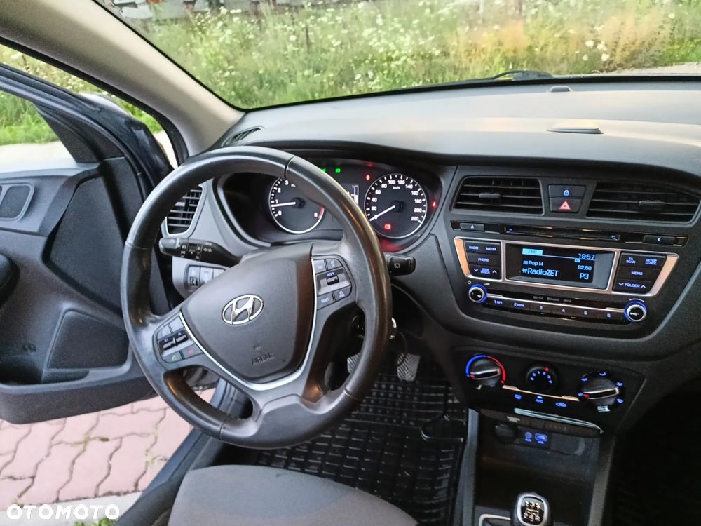 Hyundai i20 1.2 Comfort - 7