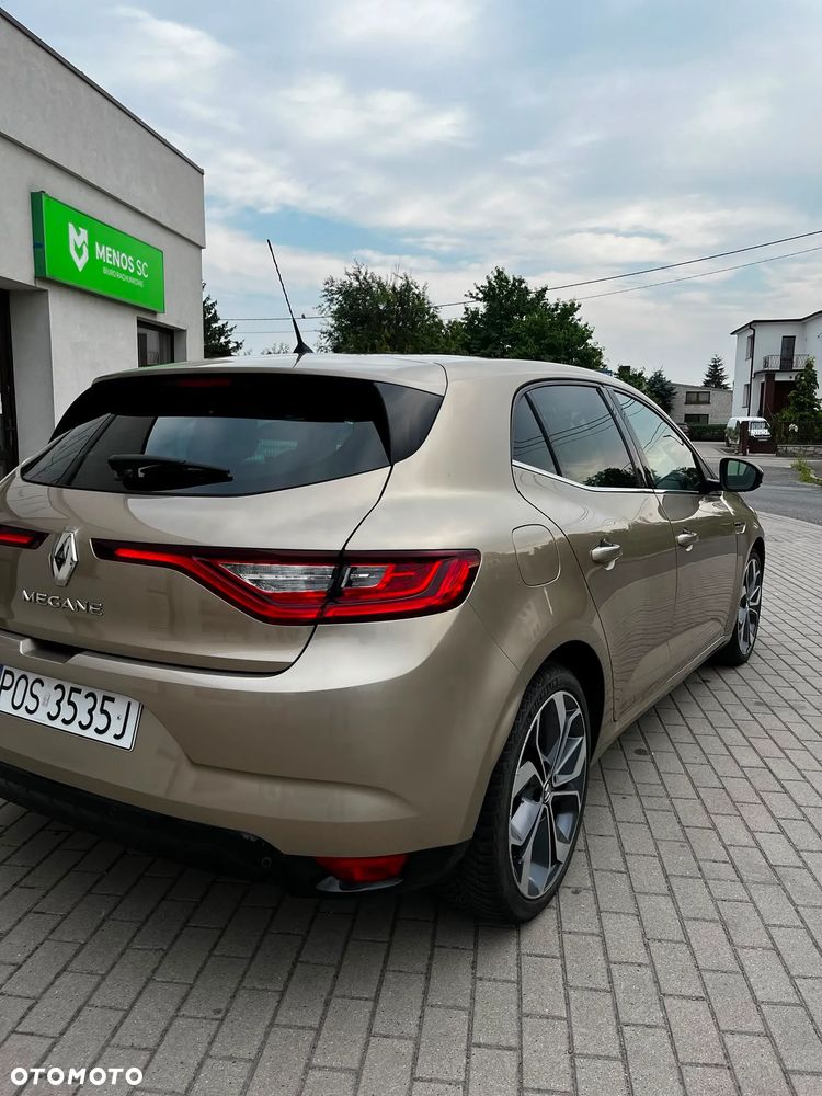 Renault Megane ENERGY TCe 165 EDC BOSE EDITION - 7