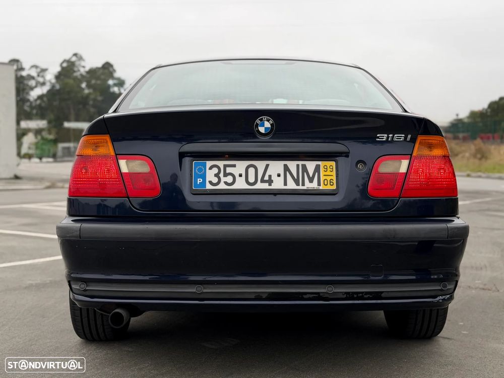 BMW 316 i - 13