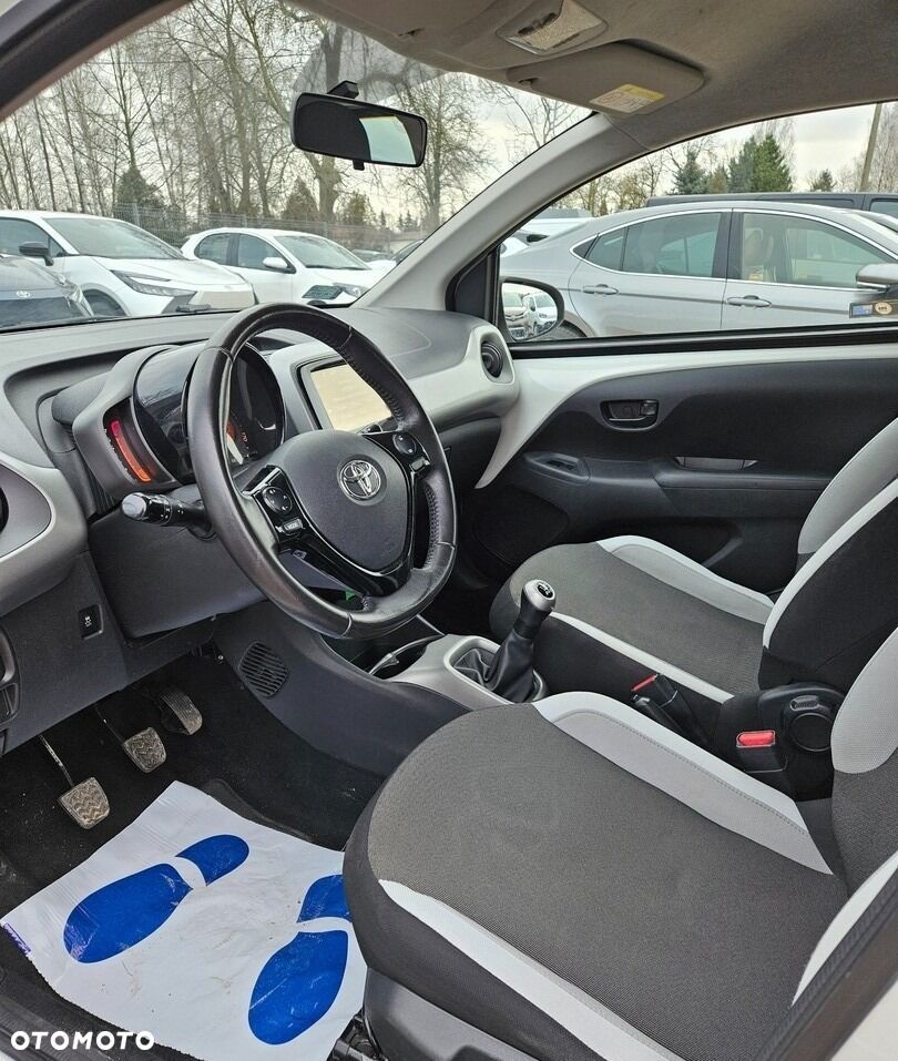 Toyota Aygo - 9