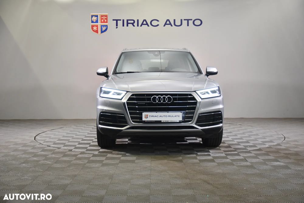 Audi Q5 45 TFSI quattro S tronic - 8