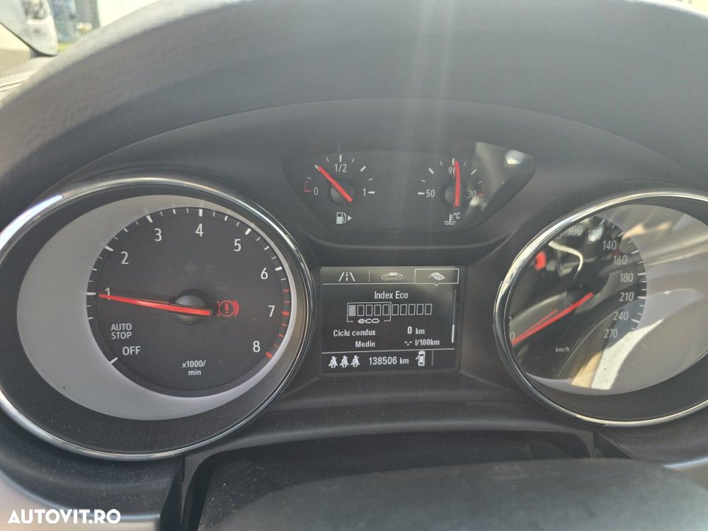 Opel Astra 1.0 Turbo Start/Stop Innovation - 22