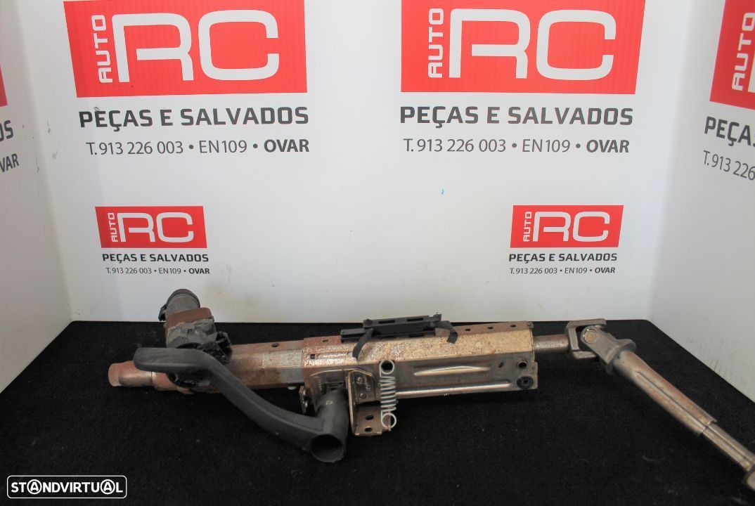 Coluna Direção Volkswagen Polo de 2011 - 1