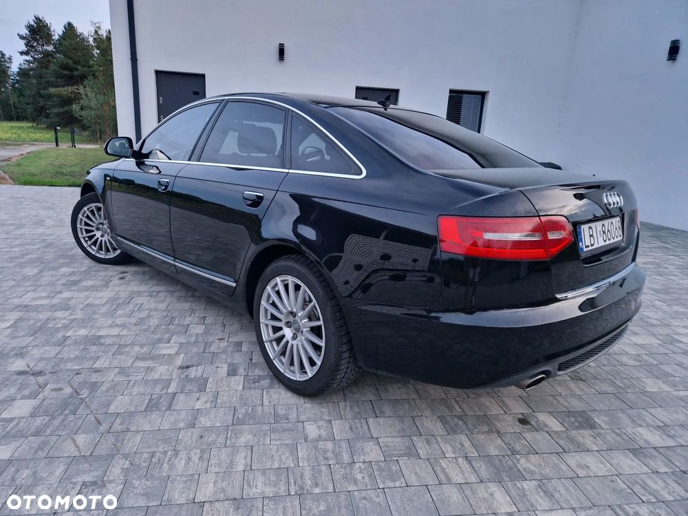Audi A6 Limousine - 4