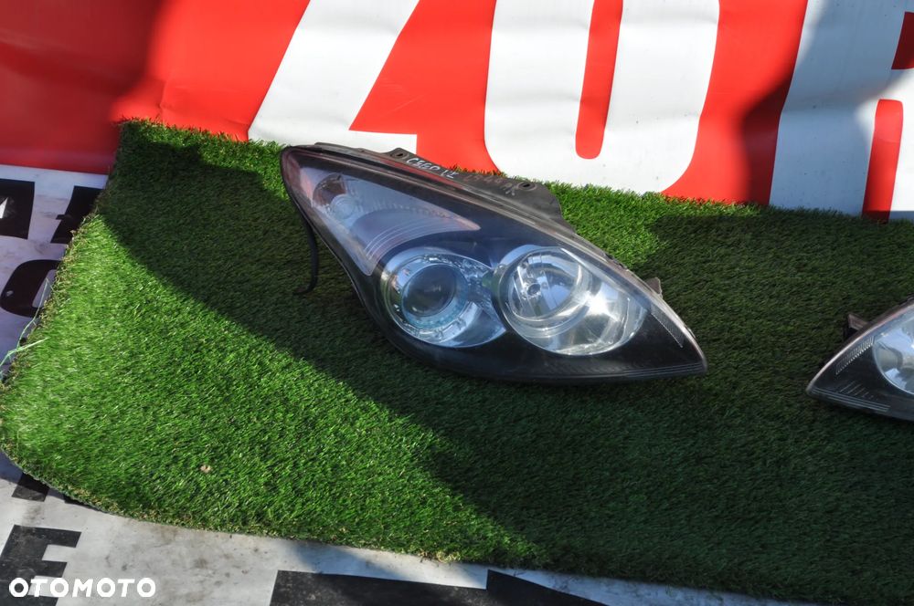 kia ceed I lampa prawa UK WYSYŁKA - 2