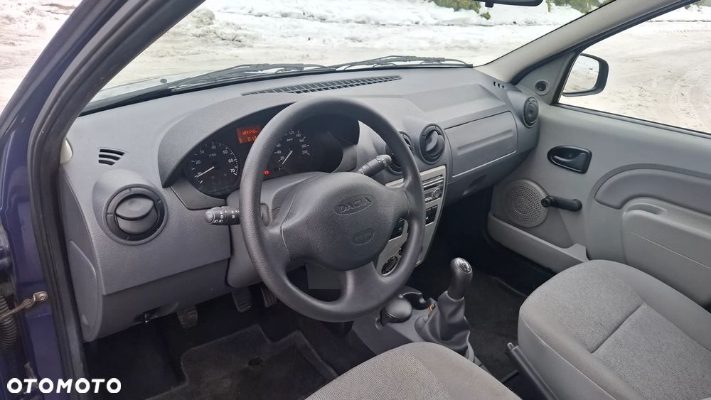 Dacia Logan 1.4 - 12