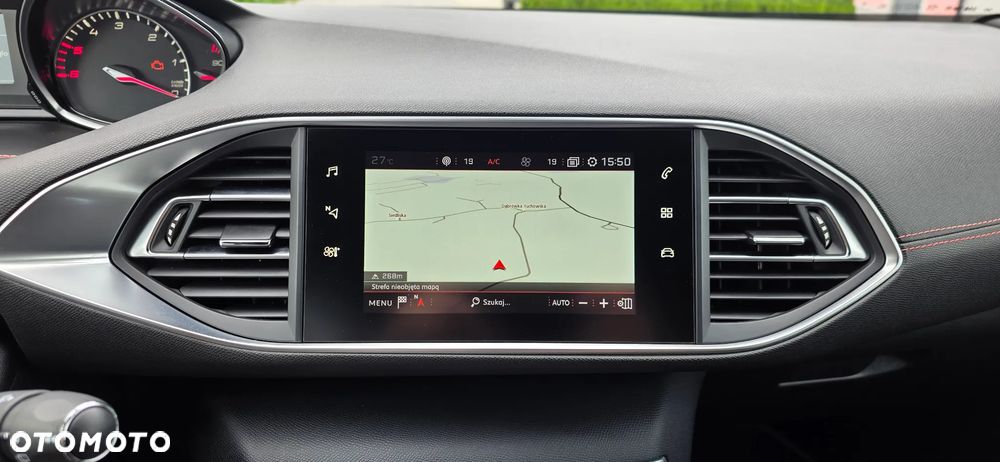 Peugeot 308 BlueHDi 130 Stop & Start GT - 12