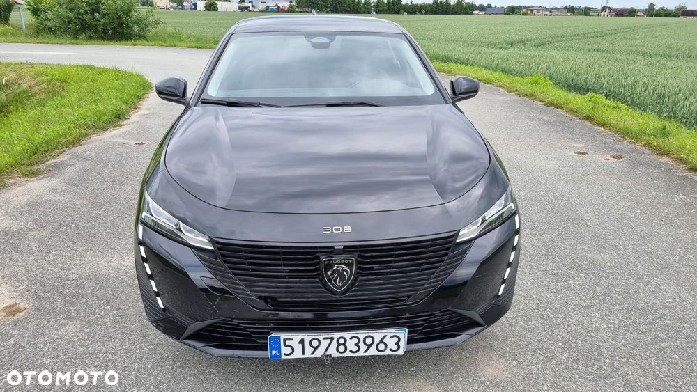 Peugeot 308 180 e-EAT8 GT - 13