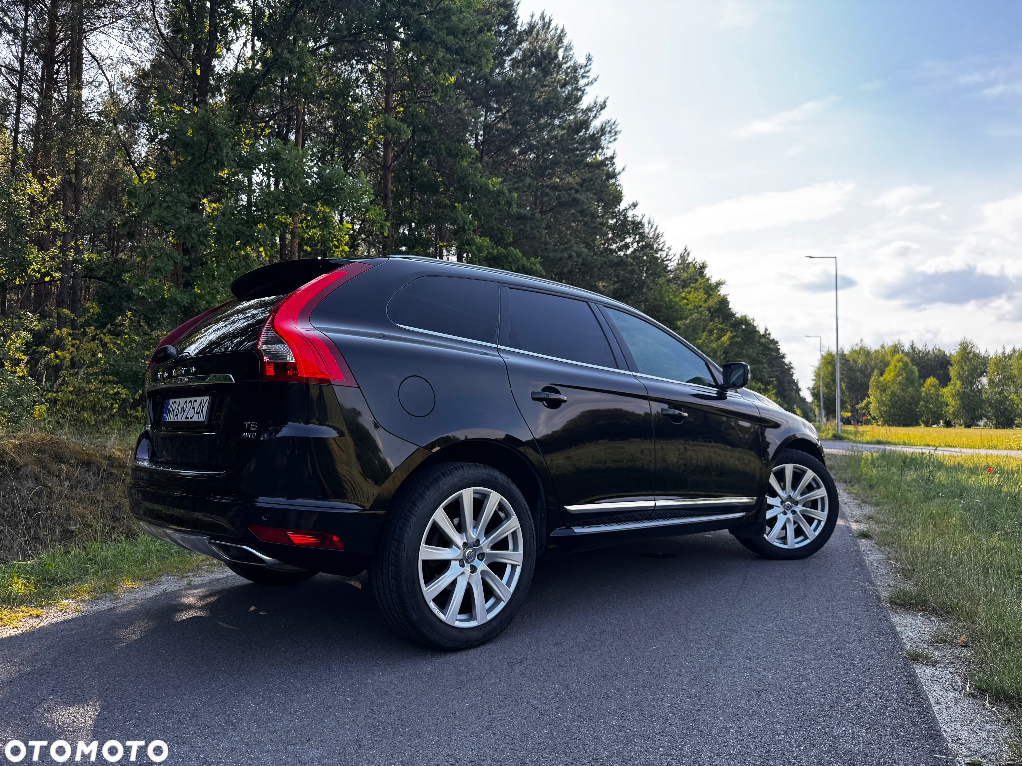Volvo XC 60 T5 AWD Geartronic Linje Inscription - 8