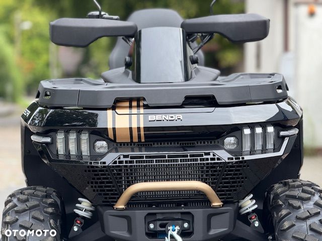 Benda Redstone 550 - 6