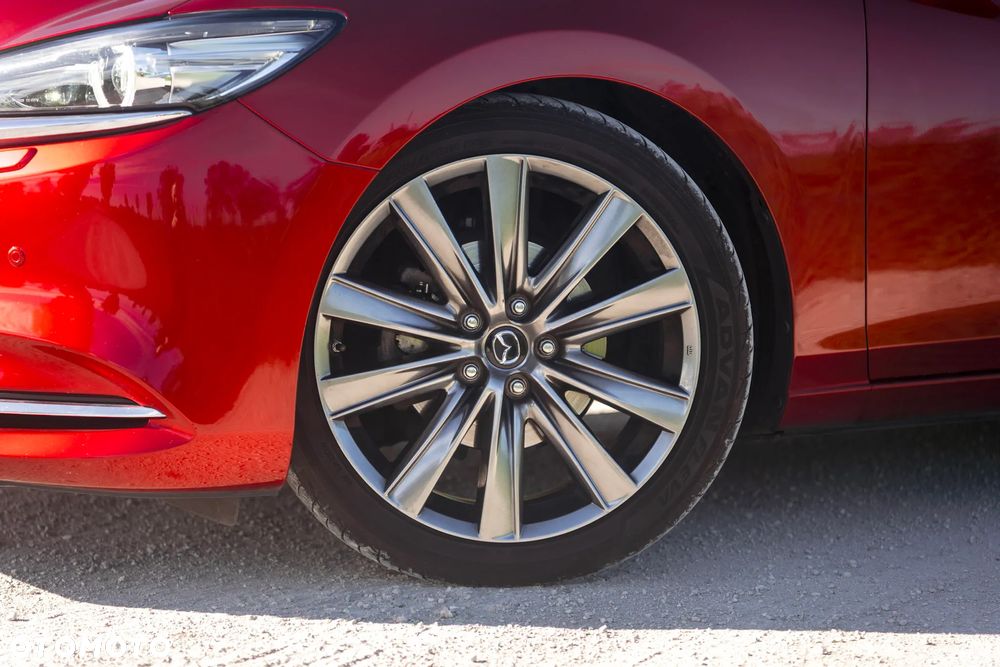 Mazda 6 2.5 SKYPassion - 14