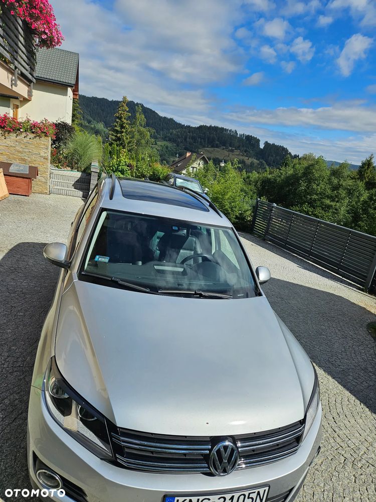Volkswagen Tiguan 2.0 TSI 4Mot Comfortline DSG - 2