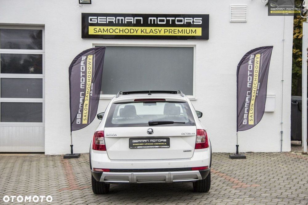 Skoda Octavia Scout 1.8 TSI 4x4 DSG - 16