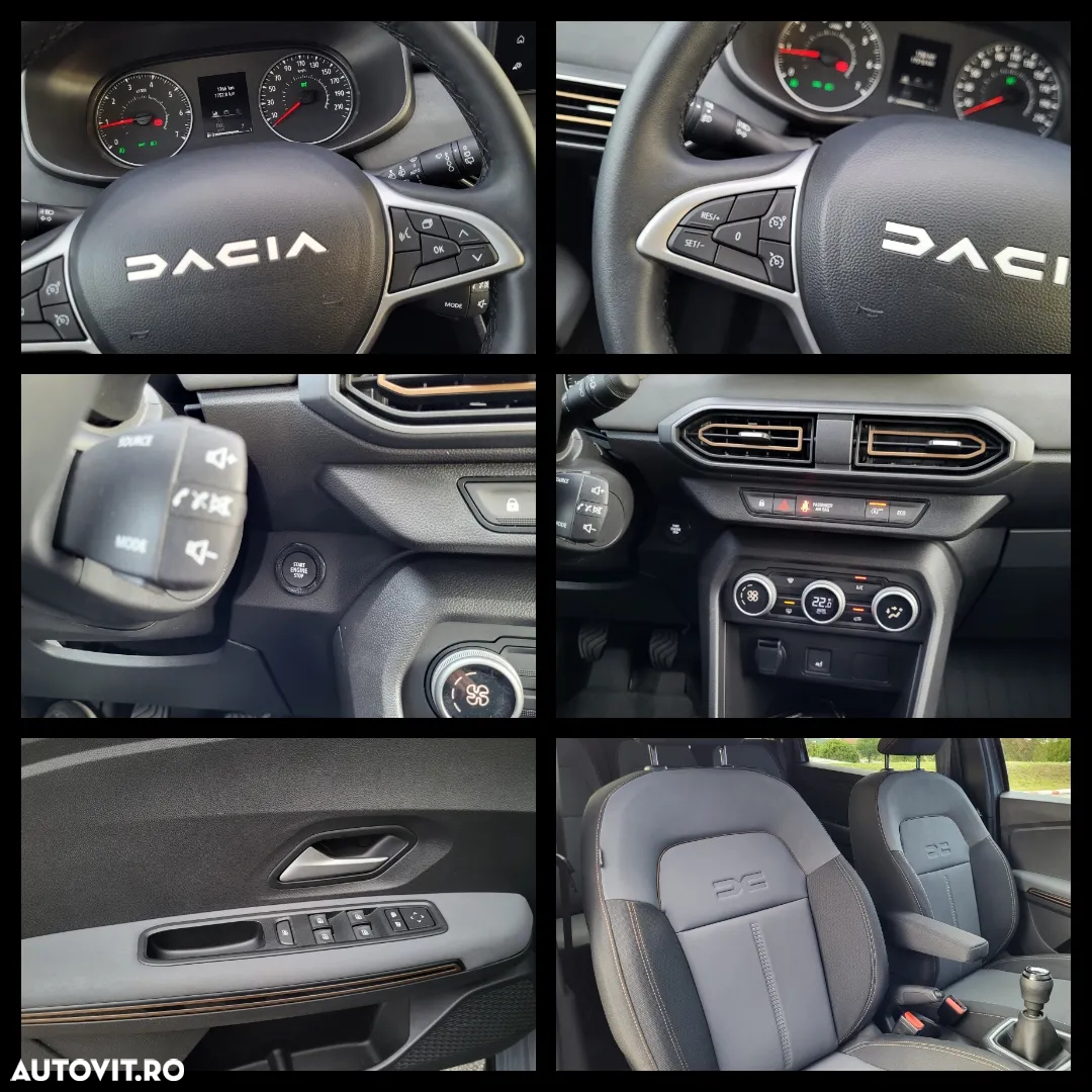 Dacia Jogger 5 locuri TCe 110 Extreme - 29