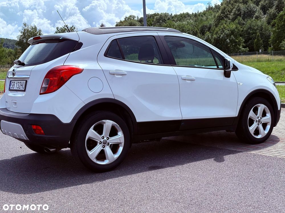 Opel Mokka 1.6 ecoFLEX Start/Stop Edition - 14