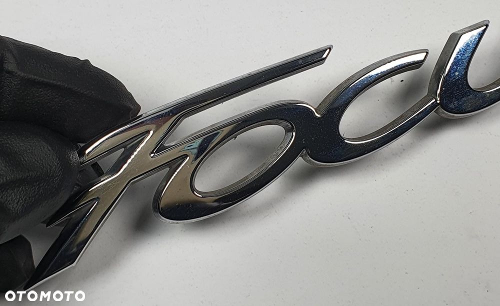 EMBLEMAT NAPIS LOGO FORD FOCUS MK3 - 3