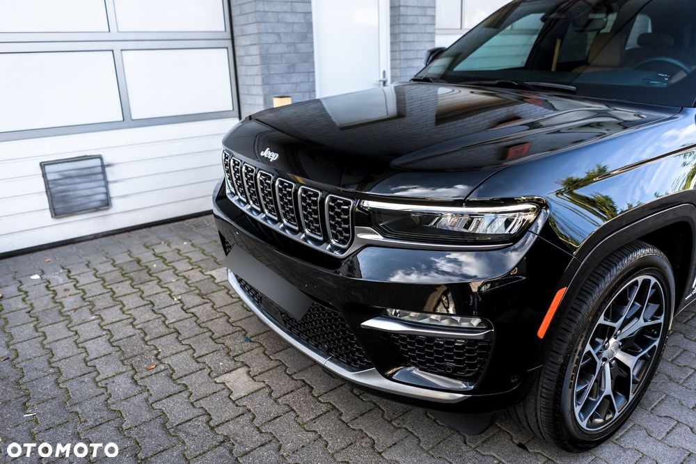 Jeep Grand Cherokee 3.6 V6 Summit - 1