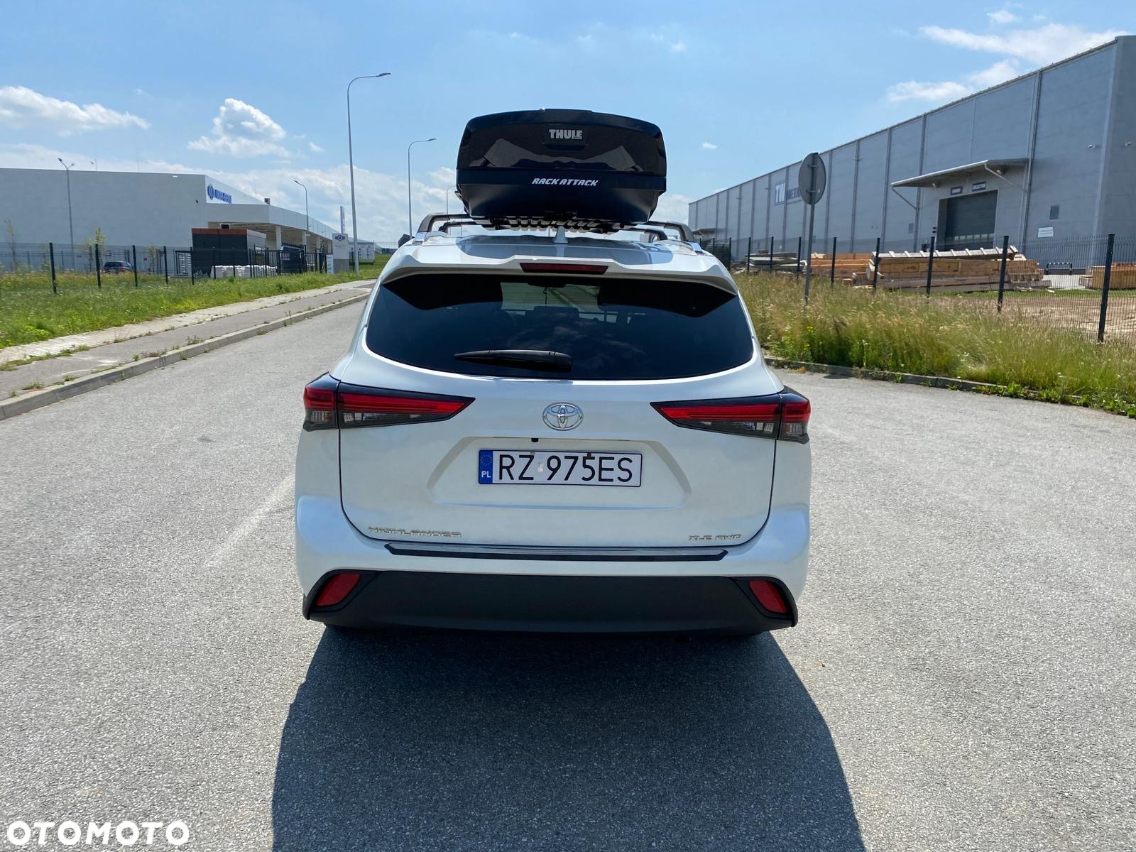 Toyota Highlander - 3