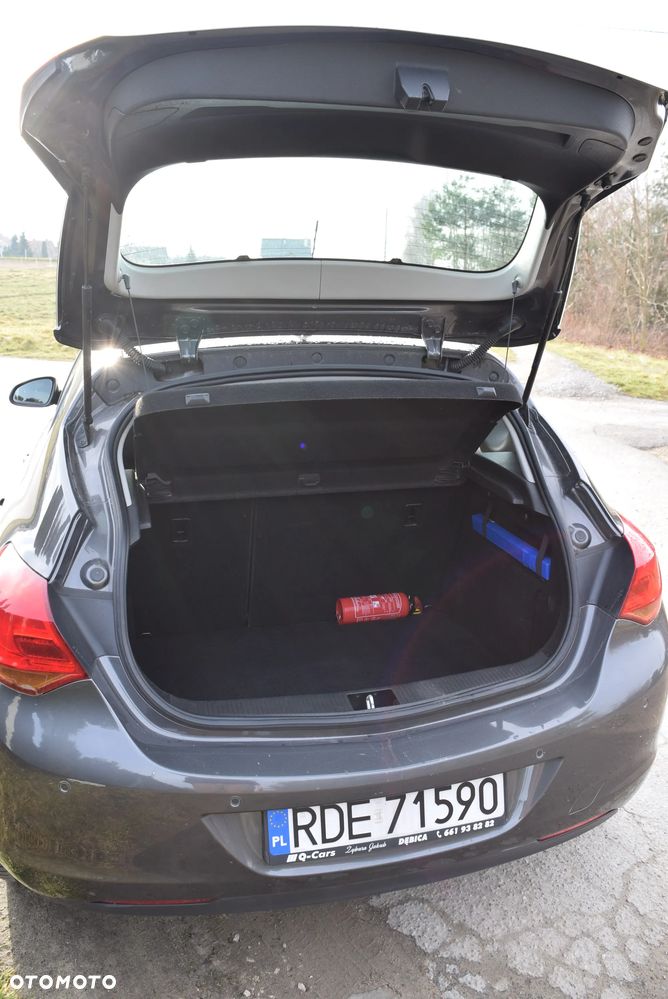 Opel Astra 1.3 CDTI Enjoy ecoFLEX - 9