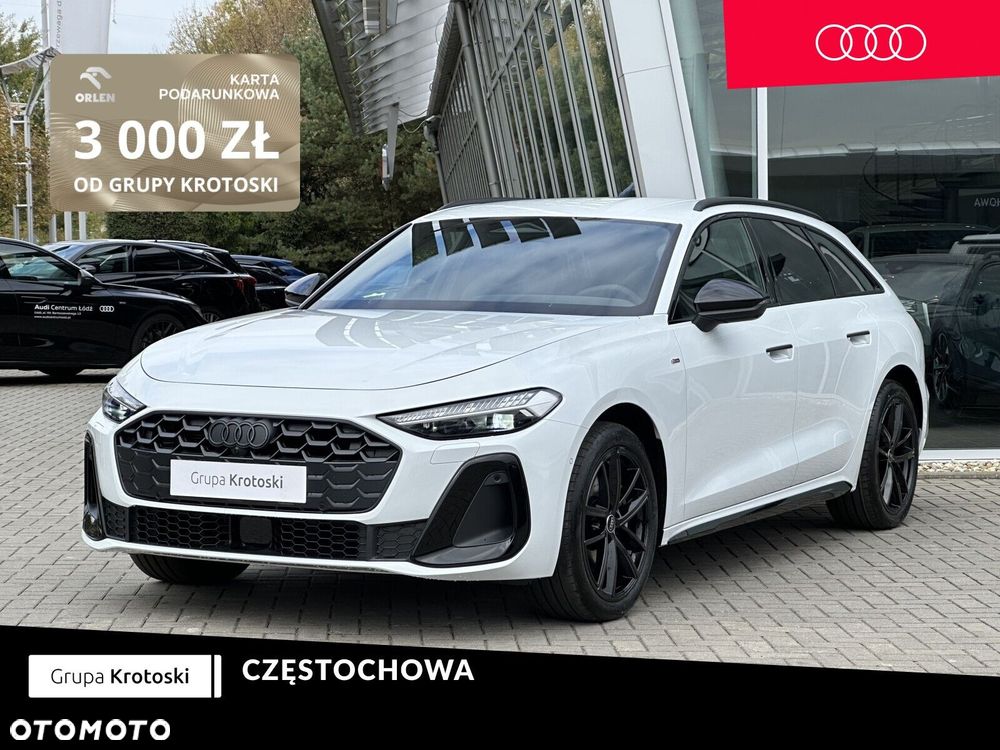 Audi A5 Avant - 2