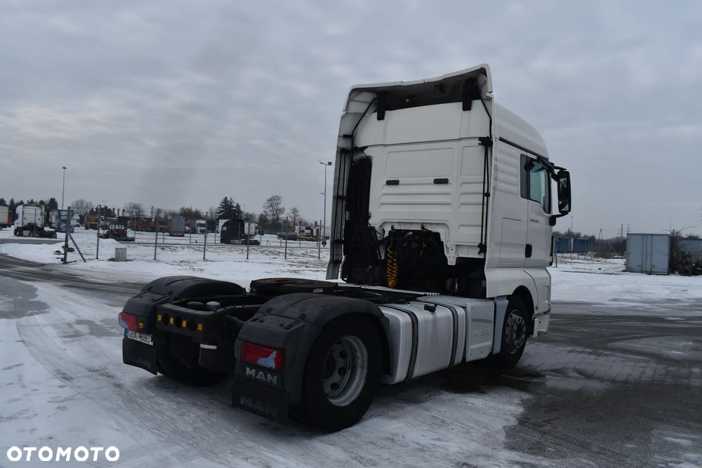 MAN TGX 18.440 - 7