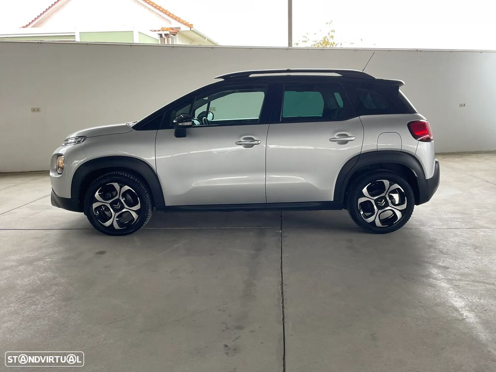 Citroën C3 Aircross 1.2 PureTech Shine EAT6 - 6