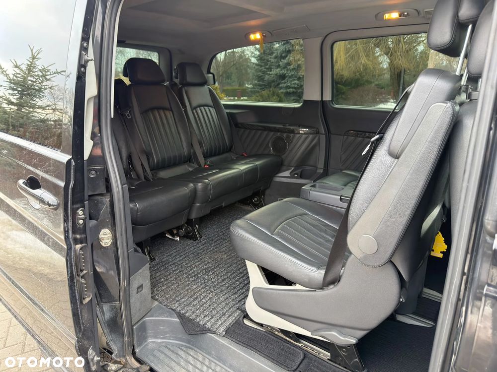 Mercedes-Benz Viano 3.0 CDI Trend (d³ugi) - 24