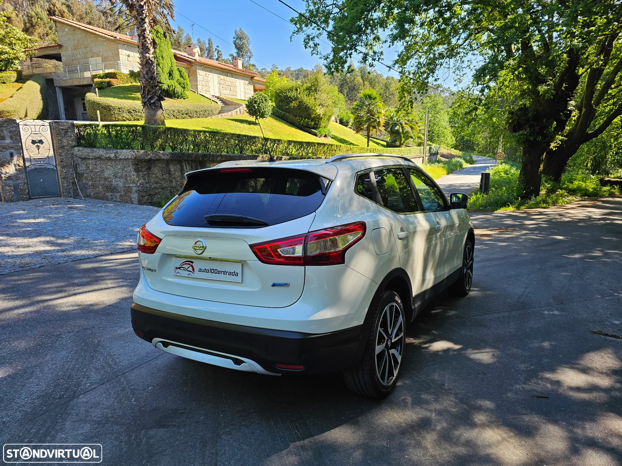 Nissan Qashqai 1.5 dCi Tekna 19 Pele - 4