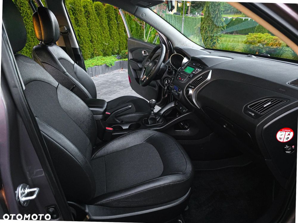 Hyundai ix35 1.6 2WD Trend - 13