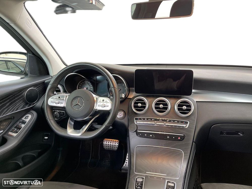 Mercedes-Benz GLC 220 d 4Matic Edition - 13