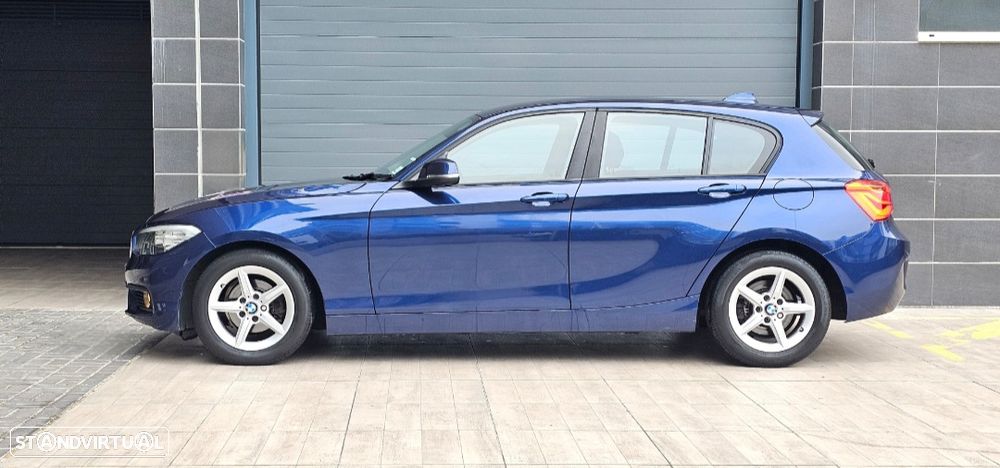 BMW 116 d EfficientDynamics - 3