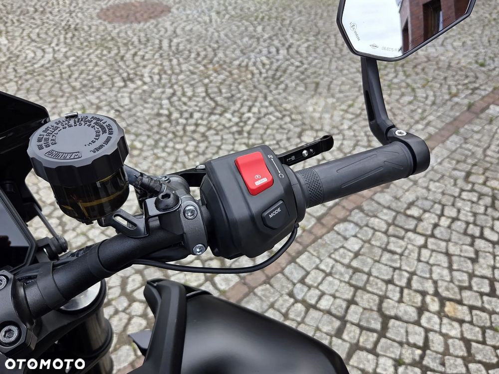 Yamaha MT - 20